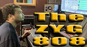The ZYG 808 - Composer, Performer & Producer of EDM